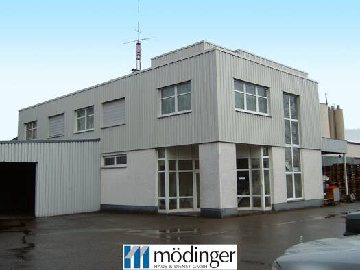 Praxis zur Miete 314 m² Bürofläche Heilbronner Straße 23 Industriegebiet Ost Göppingen 73037