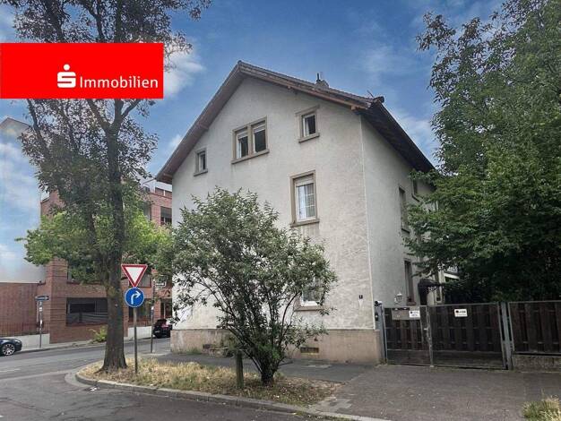 Wohnung zur Miete 780 € 3 Zimmer 71,2 m² 1. Geschoss frei ab sofort Offenbach am Main Offenbach 63071