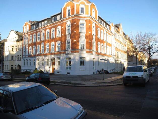 Wohnung zur Miete 1.010 € 8 Zimmer 119,3 m² EG frei ab 01.04.2026 Kochstraße 17, Altendorf Chemnitz 09116