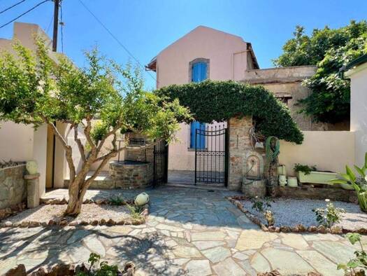 Haus zum Kauf 250.000 € 5 Zimmer 200 m² 240 m² Grundstück Kreta Municipality of Neapoli-Sykies 724 00