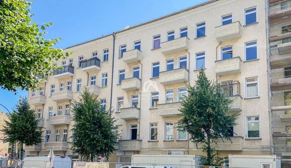 Bürofläche zum Kauf provisionsfrei 5.014,10 € 49,7 m²<br/>Bürofläche Markgrafendamm 5 Friedrichshain Berlin 10245