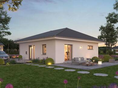 Bungalow zum Kauf 447.520 € 3 Zimmer 84 m² 300,8 m² Grundstück Hugstetten March 79232