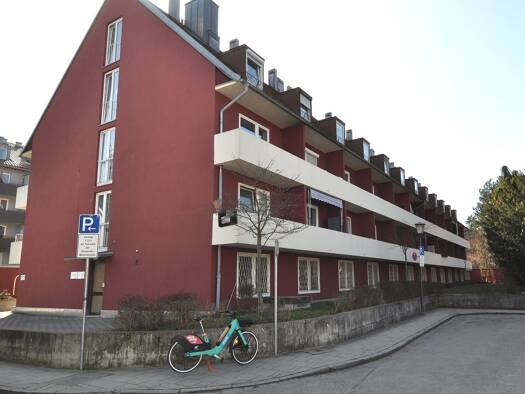 Studio zum Kauf 185.000 € 1 Zimmer 20 m² 3. Geschoss frei ab sofort Untergiesing-Harlaching München 81547