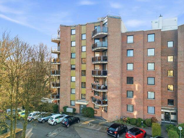 Wohnung zum Kauf 199.000 € 2 Zimmer 53 m² 3. Geschoss Frankenforst Bergisch Gladbach 51427