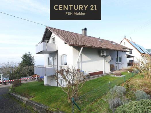 Einfamilienhaus zum Kauf 449.000 € 6 Zimmer 187 m² 439 m² Grundstück Neuweier Baden-Baden 76534