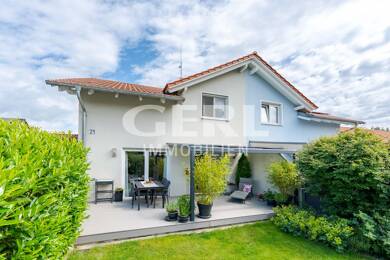 Doppelhaushälfte zum Kauf 479.000 € 4 Zimmer 130,9 m² 297 m² Grundstück Aiterhofen Aiterhofen 94330