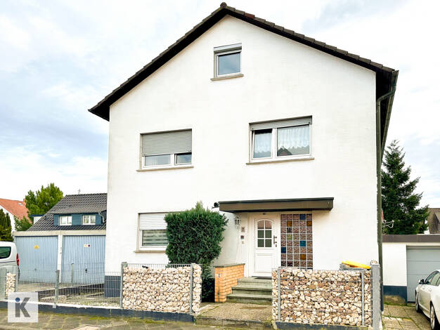 Mehrfamilienhaus zum Kauf als Kapitalanlage geeignet 476.000 € 10 Zimmer 220 m² 540 m² Grundstück Gartenstadt Mannheim 68305