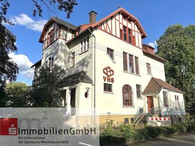 Büro-/Praxisfläche zur Miete 11 € 11 Zimmer Südwall 4a Bocholt Bocholt 46399