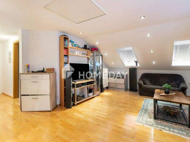 Wohnung zum Kauf 128.000 € 1,5 Zimmer 35 m² 2. Geschoss Saal Saal an der Donau 93342