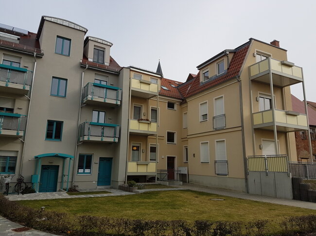 Mehrfamilienhaus zum Kauf 1.100.000 € 401,2 m²<br/>Wohnfläche 1.208 m²<br/>Grundstück Beeskow Beeskow 15848