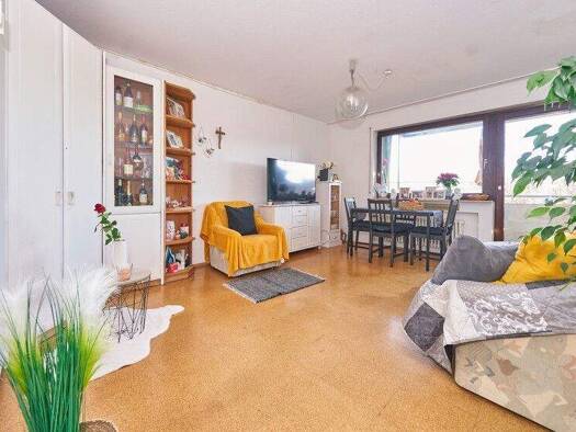 Wohnung zum Kauf provisionsfrei 129.000 € 1 Zimmer 31,2 m² Bietigheim Bietigheim-Bissingen 74321