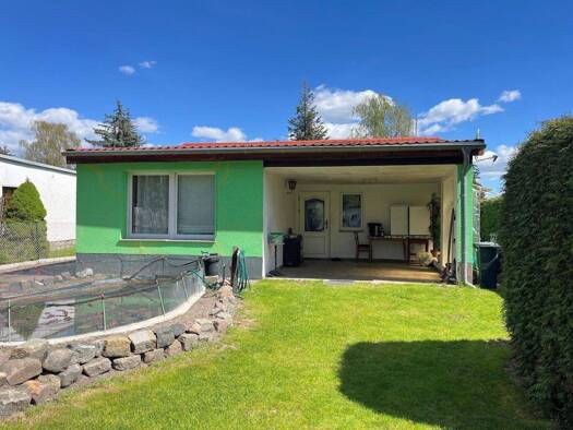 Bungalow zum Kauf 36.900 € 3 Zimmer 45 m² 500 m² Grundstück frei ab sofort Neustadt Brandenburg an der Havel 14776