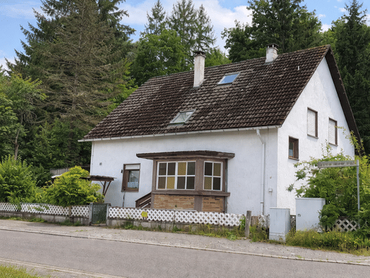 Einfamilienhaus zum Kauf 169.000 € 5 Zimmer 142 m² 1.483 m² Grundstück Kusel Kusel 66869