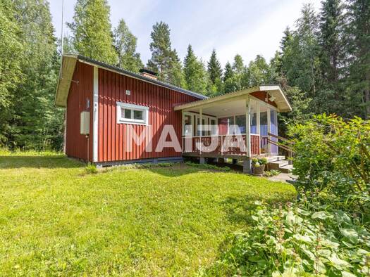 Haus zum Kauf 68.000 € 2 Zimmer 40 m² 10.970 m² Grundstück Helsingintie 1063 Lempäälä 37500