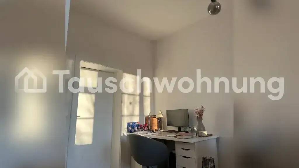 Wohnung zur Miete Tauschwohnung 332 € 2 Zimmer 42 m² 1. Geschoss Neulindenau Leipzig 04179
