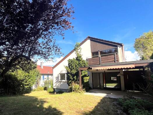 Einfamilienhaus zum Kauf 690.000 € 7 Zimmer 160 m² 554 m² Grundstück frei ab sofort Konrad-Wirt-Weg 8 Südstadt Ravensburg 88214