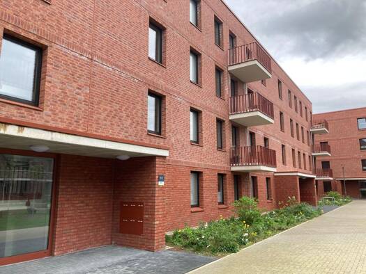 Wohnung zur Miete 1.615 € 4 Zimmer 106,9 m² In den Sieben Stücken 9 Groß Buchholz Buchholz - Kleefeld 30655