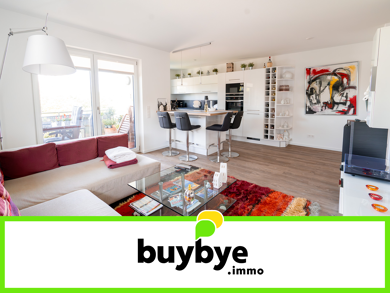 Wohnung zum Kauf 495.000 € 4 Zimmer 101 m² 2. Geschoss Frankfurt am Main 60529