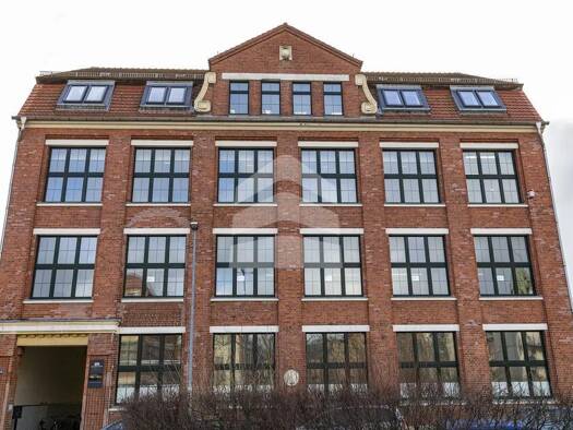 Bürofläche zur Miete 8 € 320 m² Bürofläche teilbar ab 320 m² Weißenfelser Straße 73 Plagwitz Leipzig 04229