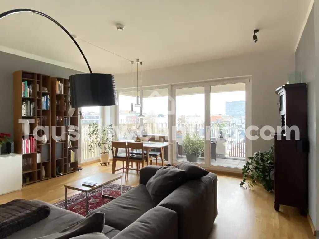 Wohnung zur Miete Tauschwohnung 1.400 € 3 Zimmer 85 m²<br/>Wohnfläche 5.<br/>Geschoss Tiergarten Berlin 10785