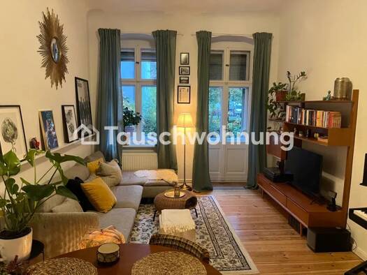 Wohnung zur Miete Tauschwohnung 670 € 2 Zimmer 56 m² EG Charlottenburg Charlottenburg-Wilmersdorf 10627
