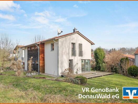 Einfamilienhaus zum Kauf 829.000 € 6 Zimmer 183,8 m² 684 m² Grundstück Wolfstein Offenberg / Wolfstein 94560