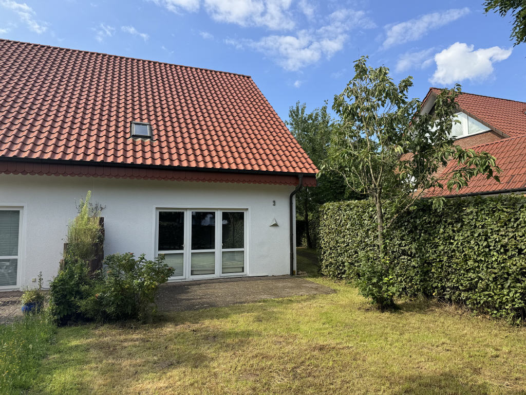 Doppelhaushälfte zum Kauf 329.000 € 4 Zimmer 153 m²<br/>Wohnfläche 400 m²<br/>Grundstück Eidinghausen Bad Oeynhausen 32549