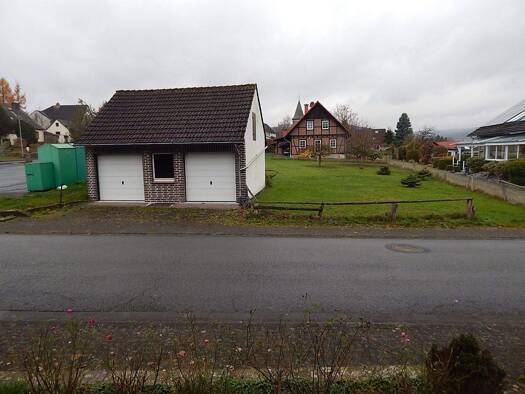 Grundstück zum Kauf 23.000 € 666 m² Grundstück frei ab sofort Schönhagen Uslar 37170