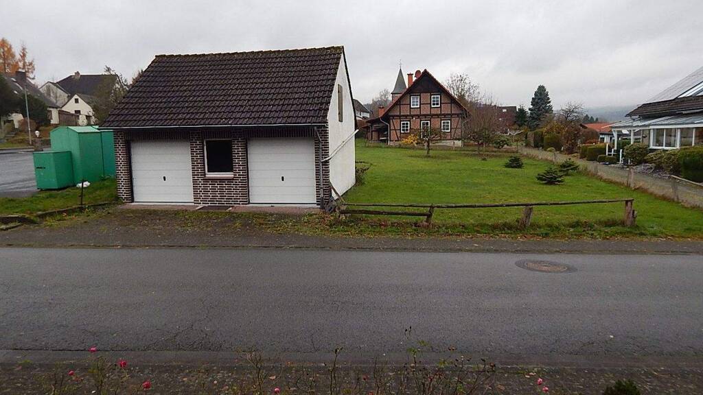 Grundstück zum Kauf 23.000 € 666 m² Grundstück frei ab sofort Schönhagen Uslar 37170