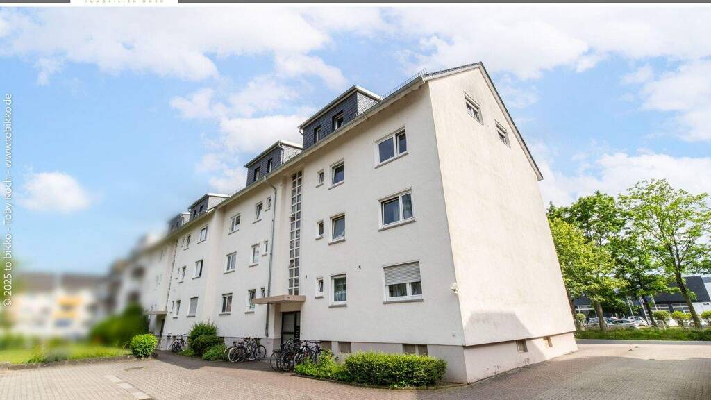 Wohnung zum Kauf 199.900 € 2 Zimmer 59,5 m² 1. Geschoss Neu-Isenburg 63263