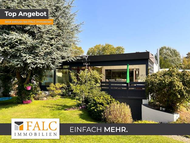 Bungalow zum Kauf 649.900 € 5 Zimmer 135 m² 670 m² Grundstück Spandau Spandau 13581
