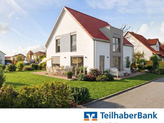 Einfamilienhaus zum Kauf provisionsfrei 848.000 € 5,5 Zimmer 136 m² 415 m² Grundstück Langensendelbach 91094