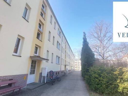 Wohnung zur Miete 185 € 1 Zimmer 31,5 m² 2. Geschoss Pestalozzistraße 16a Bernsdorf 02994