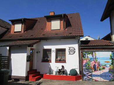 Einfamilienhaus zum Kauf provisionsfrei 398.000 € 3 Zimmer 120 m² 309 m² Grundstück Reckendorf Reckendorf 96182