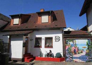 Einfamilienhaus zum Kauf provisionsfrei 398.000 € 3 Zimmer 120 m² 309 m² Grundstück Reckendorf Reckendorf 96182