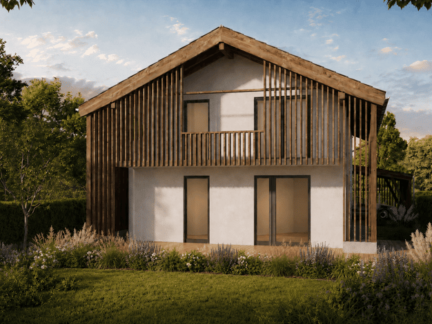 Einfamilienhaus zum Kauf - Erstbezug provisionsfrei 1.750.000 € 5,5 Zimmer 168 m² 438 m² Grundstück Prien Prien am Chiemsee 83209