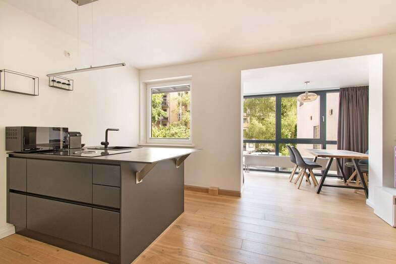 Wohnung zur Miete 1.550 € 2 Zimmer 61 m² St.Georg Hamburg 20099