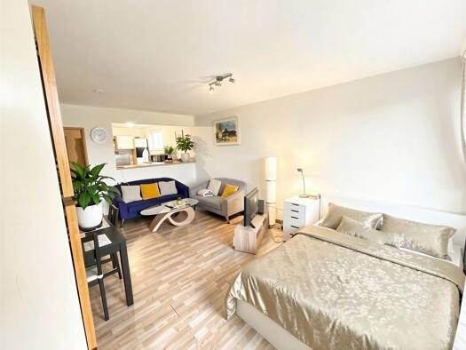 Wohnung zum Kauf 149.000 € 1 Zimmer 42 m² EG frei ab sofort Ost Ratingen 40882