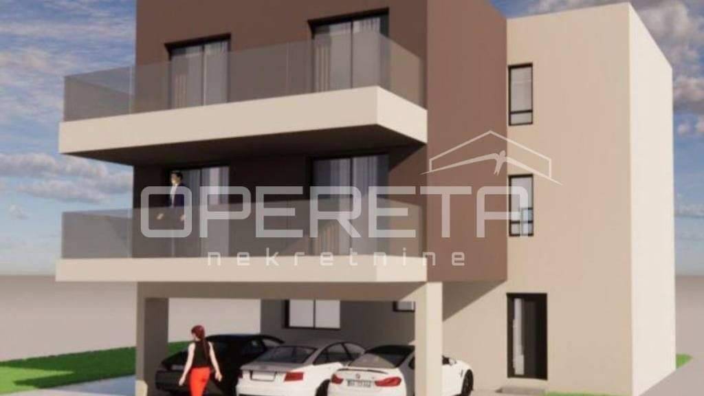 Wohnung zum Kauf 239.598 € 4 Zimmer 90 m² 1. Geschoss Industrijska cetvrt, Retfala, Josipovac