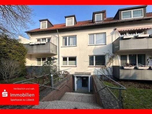 Wohnung zum Kauf 238.000 € 3 Zimmer 63,2 m² Travemünde Lübeck 23570