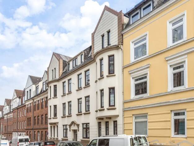 Wohnung zum Kauf provisionsfrei 255.000 € 3 Zimmer 70 m² 3. Geschoss Burgstraße 26 Neustadt Flensburg 24939