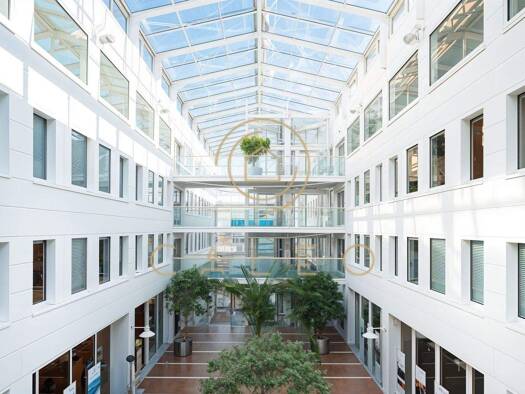 Praxis zur Miete provisionsfrei 7,50 € 2.140 m² Bürofläche teilbar ab 400 m² Dortelweil Bad Vilbel 61118