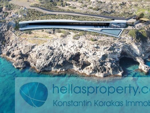 Villa zum Kauf 4.000.000 € 7 Zimmer 390 m² 4.255 m² Grundstück Plaka 73008