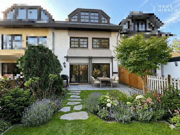 Reihenmittelhaus zum Kauf 455.000 € 5 Zimmer 135,9 m² 205 m² Grundstück Höhenhaus Köln 51061