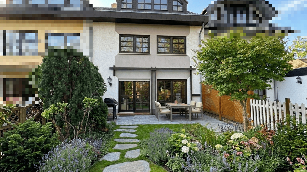 ERBPACHT · Großzügiges RMH mit Einliegeroption · Garten · 135m² WFL · 205m² Grdst. · Köln-Höhenhaus