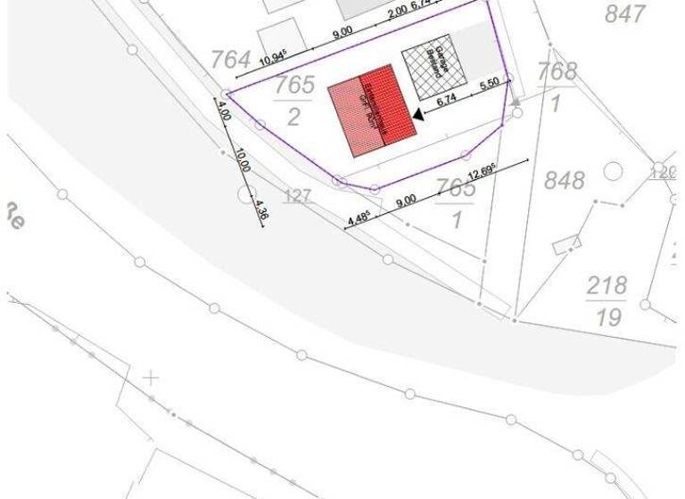 Grundstück zum Kauf 110.000 € 568 m² Grundstück Kröpelin 18236