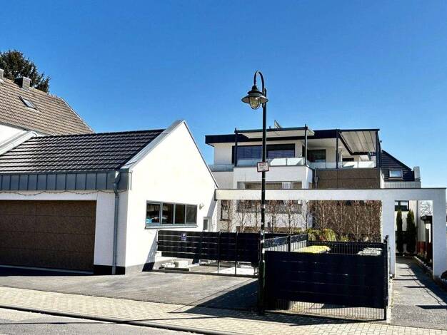 Mehrfamilienhaus zum Kauf provisionsfrei 3.289.000 € 25 Zimmer 826 m² 994 m² Grundstück lambertusstr 36 Müllekoven Troisdorf 53844