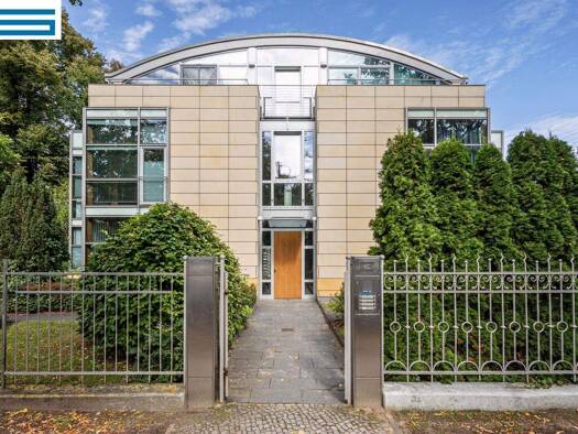 Terrassenwohnung zum Kauf provisionsfrei 1.220.000 € 3 Zimmer 150,2 m² EG Rudolf-Breitscheid-Straße 186 Babelsberg Nord Potsdam 14482