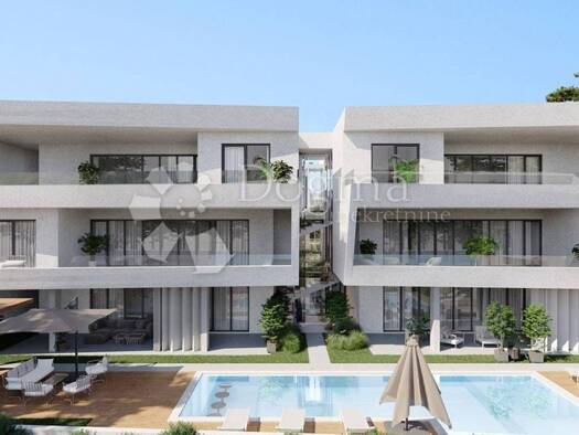Wohnung zum Kauf 593.900 € 4 Zimmer 153 m² Ugljan, Preko Ugljan