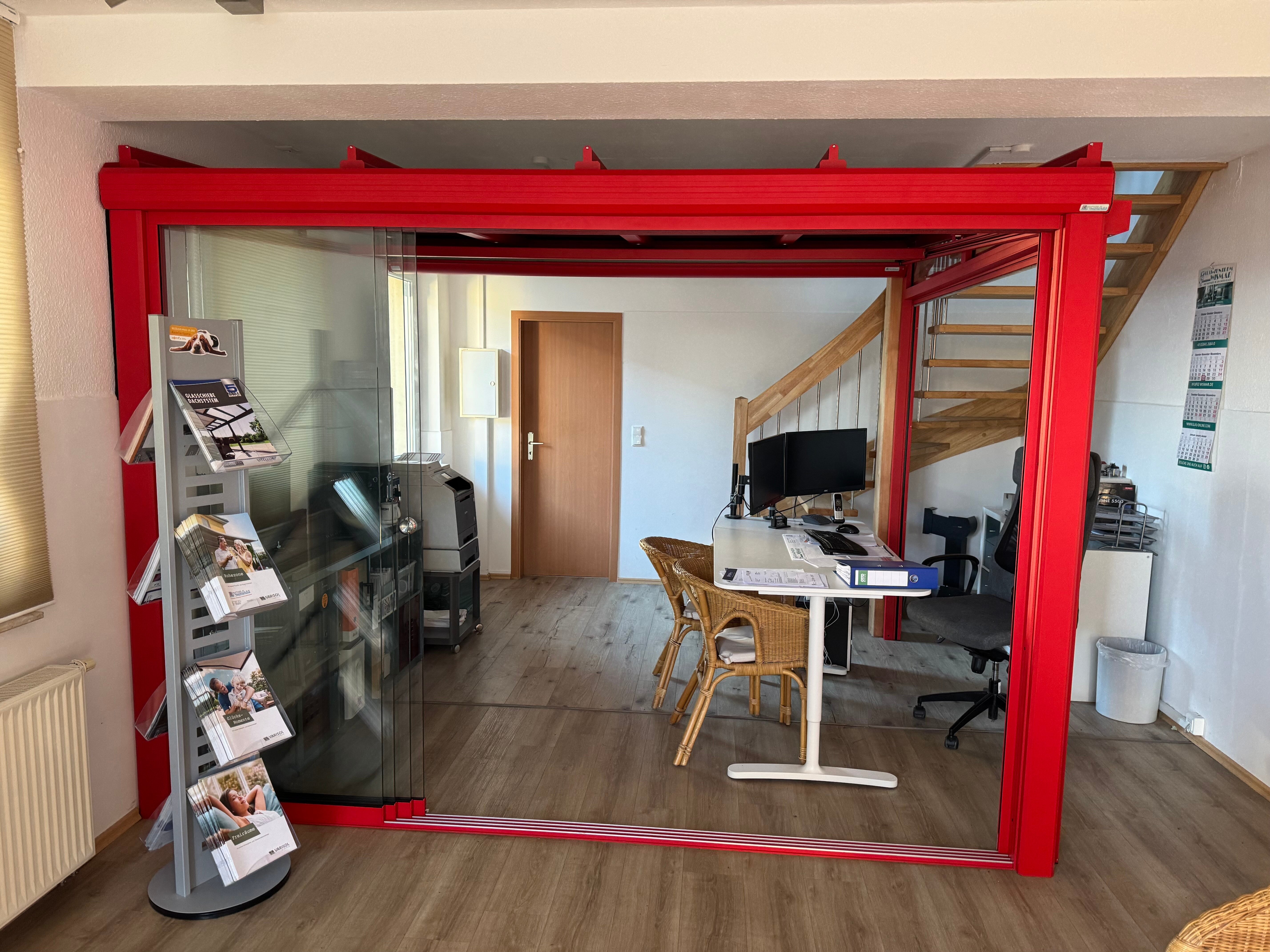 Büro-/Praxisfläche zur Miete 1.200 € 3 Zimmer 100 m²<br/>Bürofläche Kritzmow Kritzmow 18198